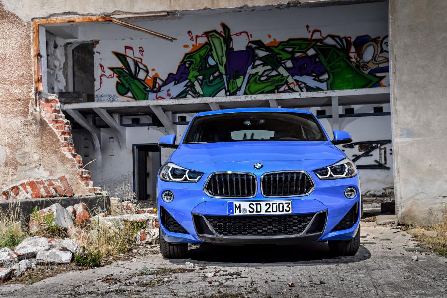  BMW X2 sDrive20i M Sport (F39) 2018 года  (WW) (фото 15 из 33)